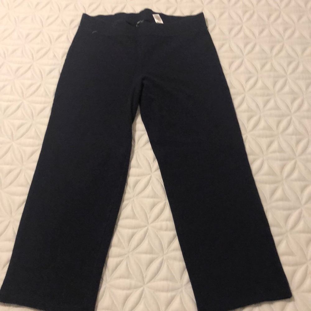 Navy blue workout / lounge pants